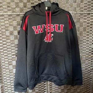 Perfect condition like new WSU hoodie